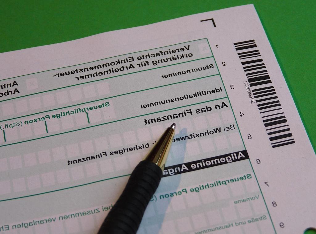 Modern muhasebe ofisi çalışma alanı